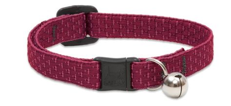 Lupinecat 1/2â€ Eco  Collection Breakaway Cat Collar with bell, 8-12â€ ** Trust me, this is great! Click the image. (This is an amazon affiliate link. I may earn commission from it) Cats Stuff, Collar With Bell, Cat Tags Collar, Animal Supplies, Hardware Components, Small Animal Supplies, Cat Harness, Cat Collar, Cat Pet Supplies