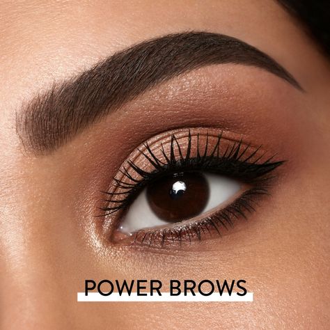 Power Brows, Hd Brows, Beauty Ideas, House Decor, Eyebrows, Makeup, Beauty, Quick Saves, Make Up