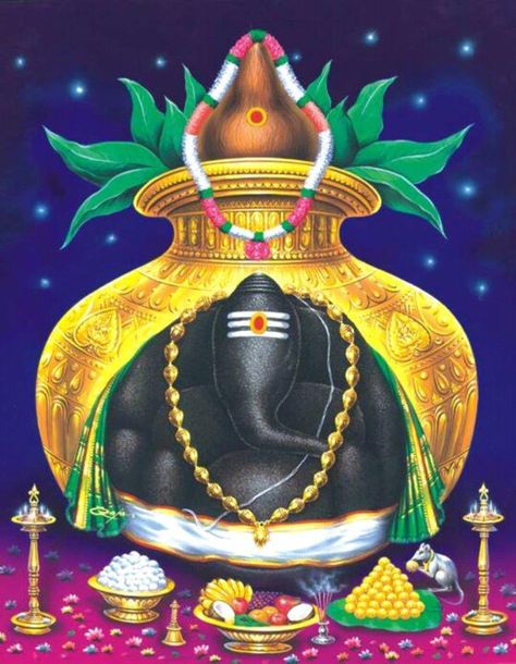 LORD GANESHA. Kanipakam Vinayaka Images, Vinayaka Hd Images, Kanipakam Vinayaka, Vinayaka Images, Kholapur Mahalakshmi, Godly Pictures, Steve Waugh, Puja Decoration, Sri Ganesh