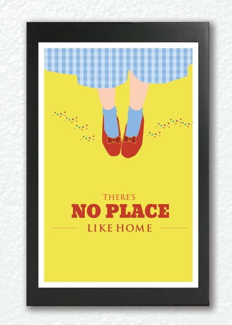 Home Movie Quotes, Wizard Of Oz Movie, Oz Movie, Quotes Movie, Favorite Movie Quotes, There's No Place Like Home, Famous Movie Quotes, The Wonderful Wizard Of Oz, Classic Movie Posters