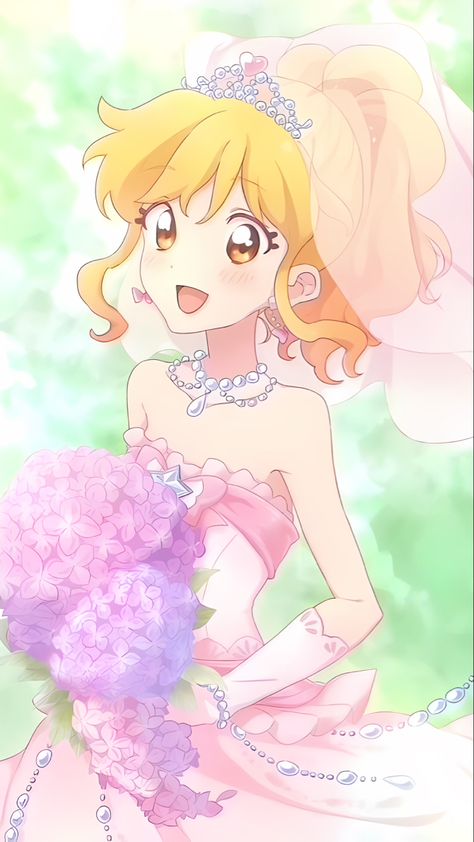 Aikatsu ⭐ Aikatsu Stars, Fantasy Art, Stars, Anime, Art