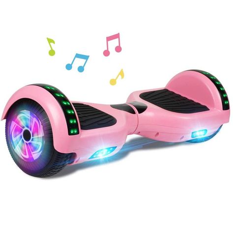 CBD Hoverboard for Kids, 6.5 Inch Two Wheel Hoverboard, LED Lights Self Balancing Hoverboard with Bluetooth Bluetooth Hoverboard, Aktivitas Montessori, Fluffy Slime, Hello Kitty Iphone Wallpaper, Black Kids, Educational Toys, Things To Buy, Slime, Cool Toys