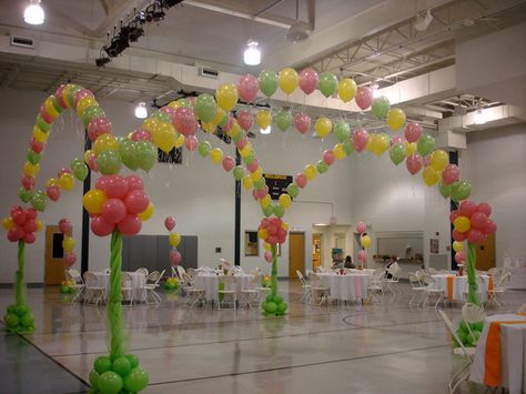 balloon dance floors | ... Balloon and Event Designs - Dance Floor | Dance Canopy| Knoxville Fabric Draping Wedding, School Dance Decorations, Spring Fling Party, Backdrop Draping, Floor Dance, School Dance Ideas, Balloon Dance, Spring Dance, Draping Wedding