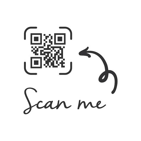 Scan Me Qr Codes Design Creative, Scan Code Design, Scan Me Design, Scan Qr Code Design, Qr Code Wallpaper, Scan Me Qr Codes Design, Qr Code Design Ideas, Food Waste Campaign, Beer Event