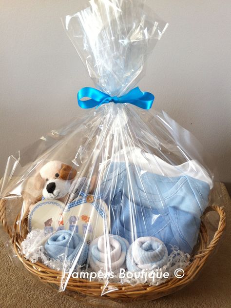 #new #baby  a beautiful baby hamper, perfect for additions, baby showers, or that special gift! Available at www.hampersboutique.co.uk <3 Baby Gift Packs, Baby Shower Registry, Baby Shower Baskets, Baby Gift Hampers, Baby Shower Gift Basket, Baby Favors, Cadeau Baby Shower, Diy Baby Shower Gifts, Diy Baby Gifts