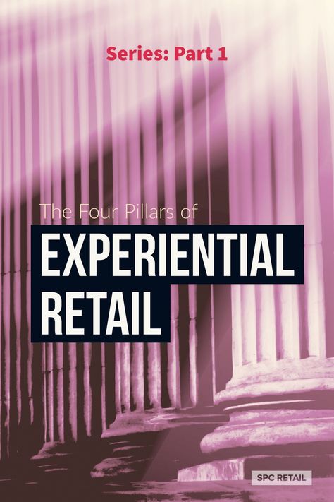 Learn about the future of retail, how stores are turning from selling materials to providing experiences for the customers. Discover the four pillars that will construct the future of retail. Through a sense of community and provided space for socialization retailers will transform stores into destinations that create unique experiences and attract lifetime members. Experiential Retail Design, Interactive Retail Experience, Experiential Retail, Interactive Retail, Carrol Boyes, Retail Marketing, Sense Of Community, End Of The Line, Retail Experience