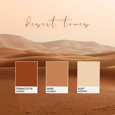 Desert Pantone Palette, Spring Desert Color Palette, Terracota Colour Pallete, Terracotta Color Pallete, Sandstone Colour Palette, Terra Cotta Colour Palette, Terracotta Pallete, Sahara Color Palette, Desert Tones Colour Palettes