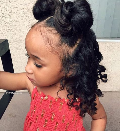 Baby Boy Haircut Styles, Black Toddler Girl Hairstyles, Toddler Girl Haircut, Black Haircut Styles, Boys Haircut Styles, Trendy We Fryzurach, Lil Girl Hairstyles, Old Hairstyles, Toddler Hairstyles Girl