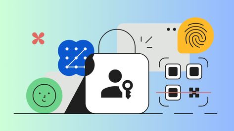 Password Manager, New Password, Face Id, Google Account, Apple Tv, Sign In, Fingerprint, Accounting, Product Launch