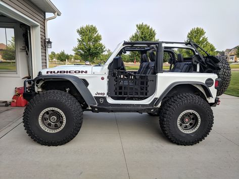 Custom 2 Door Jeep Wrangler, 2 Door Rubicon Jeep, 2 Door Jeep Wrangler Lifted, 2 Door Jeep Wrangler Mods, Jeep Wrangler Rubicon 2door, Jeep Wrangler 2 Door Modified, Two Door Jeep Wrangler Accessories, 2 Door Jeep Wrangler Accessories, White Rubicon Jeep