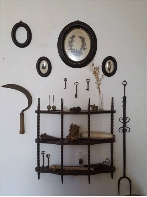 Home Haunted House, Haunted House Decor, Gothic Room, Dark Home Decor, Goth Home, Goth Home Decor, Dark Home, Gothic Home, Southern Gothic