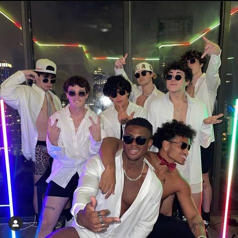 Risky Business Party, Risky Picture Ideas, Party Theme Ideas, Risky Pictures, Party Zone, Business Risk, Frat Parties, Business Theme, Taking Risks