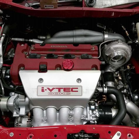 Honda K20 Engine, K Series Honda Engine, K20a Engine, K20 Engine, K24 Engine, Jdm Engine, Vtec Engine, Back In 2009, Honda Vtec