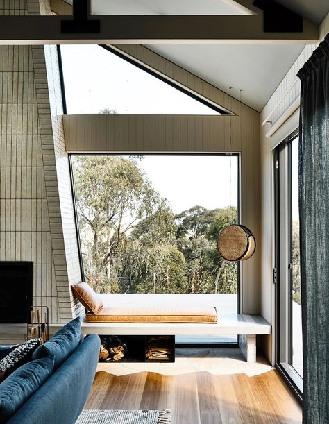 Contemporary Country Home, Country Retreat, Lodge Decor, Australian Homes, Modern Country, The Design Files, Western Decor, Top 50, Outdoor Rooms