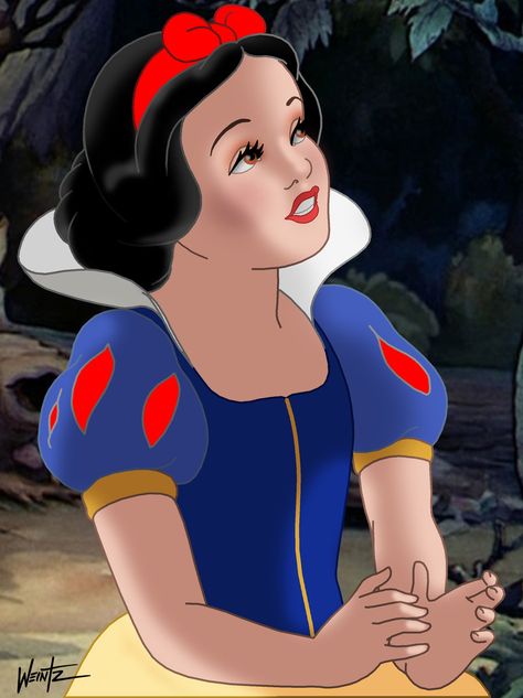 *SNOW WHITE Snow White Wallpaper, Snow White 1937, Snow White Art, Style Snow, Disney Paintings, Snow White Disney, Disney Cartoon Characters, Princess Wallpaper, Disney Phone Wallpaper