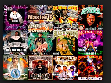 Pen And Pixel, No Limit Records, Hiphop 90s, Mix Cd, Rap Album Covers, Cd Cover Design, Classic Album Covers, Master P, 28th Birthday