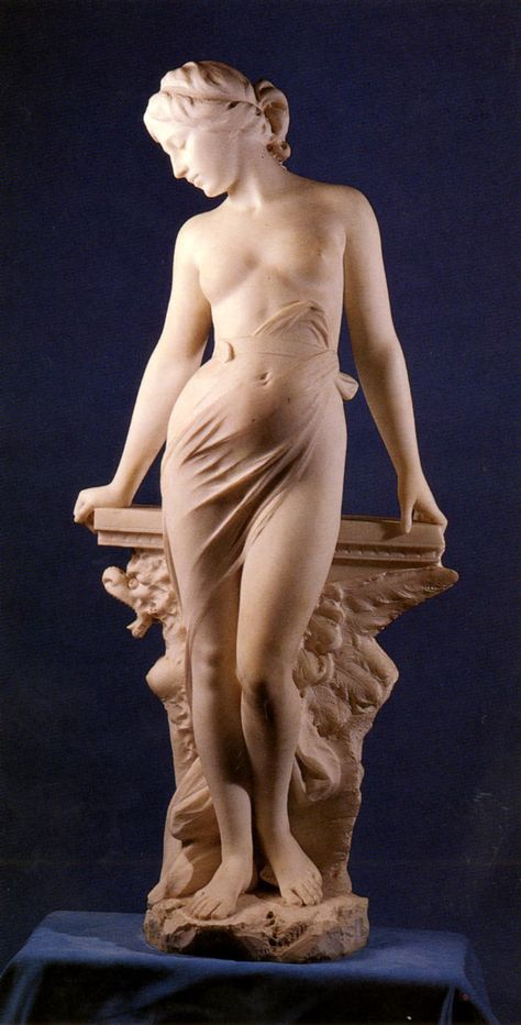 female nude, rocco milanese Gesture Drawings, Female Sculpture, Male Angel, Ancient Greek Sculpture, Anatomy Sculpture, Roman Statue, Classic Sculpture, Roman Sculpture, Indian Sculpture