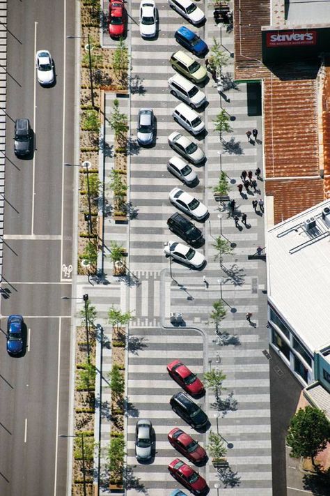 Bike Parking Design, Shared Street, Parking Plan, Street Scape, Streetscape Design, Pavement Design, Plaza Design, Urban Concept, Paving Design