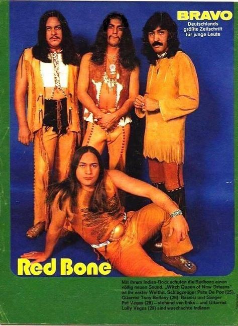 Redbone Band, Lolly Vegas, Native American Map, Native American Images, Red Bone, Music Inspiration, Real Music, Classic Rock And Roll, Feminist Art