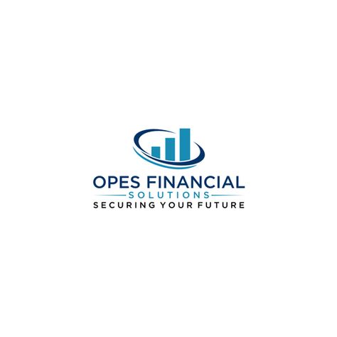 Opes Financial Solutions - New Logo for New Financial Solutions Company Personal Logo Design, Logo Design Feminine, Finance Business, Accounting Logo, Debt Management, Word Of Advice, Personal Logo, Cash Flow, Logo Design Trends