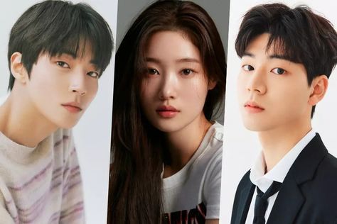 Hwang In Yeop, Jung Chaeyeon, And Bae Hyun Sung Confirmed To Star In New Romance Drama | Soompi Bae Hyeon Seong, Bae Hyun Sung, Family By Choice, Hwang In Yeop, In Yeop, Little Do You Know, New Romance, Joo Won, Romance Stories