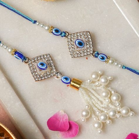 ✨Celebrate the bond of love with our exquisite Bhaiya Bhabhi Rakhi sets!✨ Each set is a masterpiece, handcrafted with love and adorned with intricate details that reflect the unique relationship between a brother and sister-in-law. 💖Swipe through to discover our collection of traditional and modern designs, featuring vibrant colors, sparkling stones, and auspicious symbols. ✨This Raksha Bandhan, let your love shine through with My Pooja Box! #MyPoojaBox #RakshaBandhan #BhaiyaBhabhi #Rakhi ... Eco Friendly Ganesha, Handmade Rakhi Designs, Home Decor Items Online, Rakhi Making, Handmade Rakhi, Rakhi Design, A Brother, Raksha Bandhan, Sister In Law