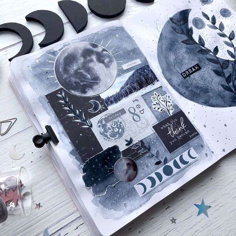 Storm Weather, Kunstjournal Inspiration, Ice Storm, Bullet Journal Aesthetic, Bullet Journal Notebook, Diary Ideas, Bullet Journal Themes, Bullet Journal Writing, Bullet Journal Art