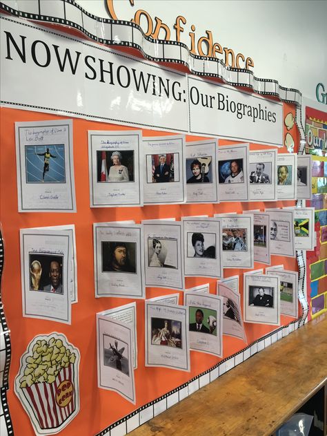 Literary Exhibition Ideas, Arabic Project Ideas, Interactive Display Exhibition, English Exhibition Ideas For School, Exhibition Display Wall, English Classroom Displays, History Display, Presentation Ideas For School, Information Board