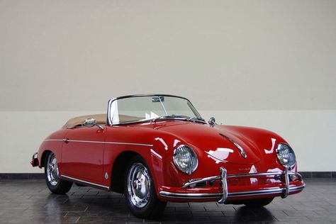 1959 Porsche 356 A Convertible D - CPR Classic Porsche 356 Convertible, Porsche 356 Cabriolet, Porsche For Sale, Porsche Speedster, Porsche 356a, Porsche 356 Speedster, Auto Vintage, 356 Speedster, Porsche Sports Car