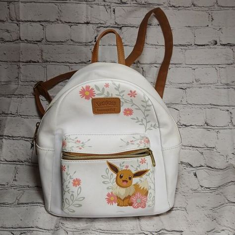 Loungefly Pokemon backpack purse Pokemon Backpack, Loungefly Handbags, Backpack Purse, Pokemon, Purse, Backpacks, Handbags, Closet, Pokémon