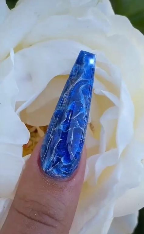 Plastic Wrap Nails, Wrap Nails, Vip Nails, Clay Dragons, Vegas Nails, Nail Art Designs Diy, Nail Art Videos, Nail Forms, Uñas Acrilicas