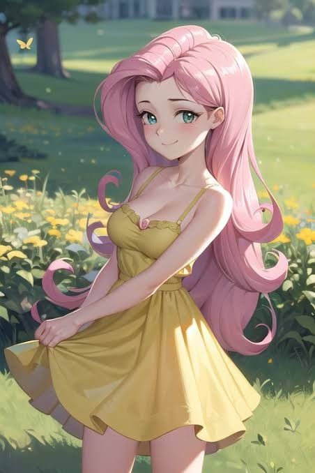 Fluttershy Human, Miraculous Ladybug Kiss, Anime Character Names, Equestria Girl, My Little Pony Comic, Mlp Equestria Girls, My Little Pony Characters, My Little Pony Pictures, Fluttershy