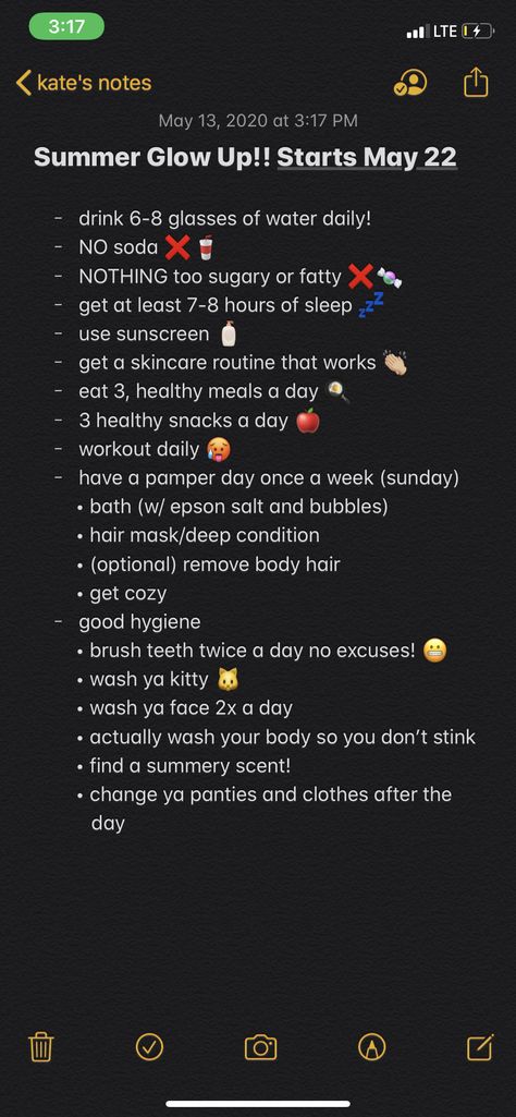 Teen Workout Plan, Summer Body Workout Plan, Morning Routine Checklist, Workouts For Teens, Summer Body Workouts, Beauty Routine Tips, 49ers Football, Go Back To School, The Glow Up