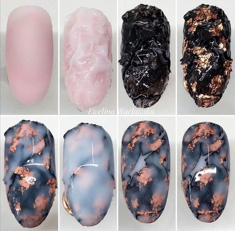 Nail Designs October, October Nails Fall, Chrome Nails Opi, Fall Season Nails, Nail Colors Fall, Season Nails, Nail Drawing, October Nails, Fancy Nails Designs