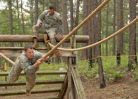 Backyard Obstacle Course, Ranger School, Backyard Gym, Ninja Warrior Course, Army Ranger, American Ninja Warrior, Ropes Course, Tough Mudder, Spartan Race