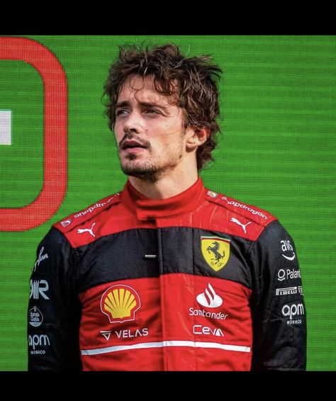 Charles Leclerc Long Hair, Charles Lecrec, F1 Grid, Forza Ferrari, Watch F1, Lord Perceval, Cool Pictures For Wallpaper, Classic Romance, Pookie Wookie