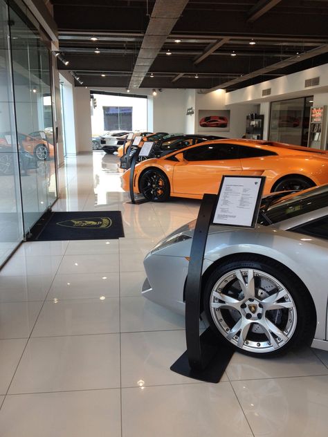 Lamborghini Showroom and Caffe' - beautiful Cars!!! Lamborghini Showroom, Lamborghini Store, Lamborghini Dealership, Fortitude Valley, Car Showroom, Car Wallpapers, Brisbane, Showroom, Beautiful Cars