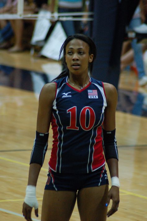 Kim Glass Usa Volleyball, Women Volleyball, Volleyball Players, Muscle Women, Female Athletes, Sport Girl, African Women, Volleyball, Sports Women