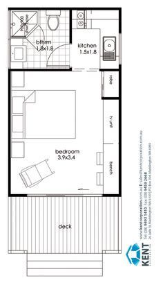 Garage Conversion Stockport Studio Layout Floor Plans, Apartment Studio Layout, Single Garage Conversion, Garage Bedroom Conversion, Garage Conversion Granny Flat, Bedroom Attic Ideas, Practical House, Plan Garage, Garage To Living Space