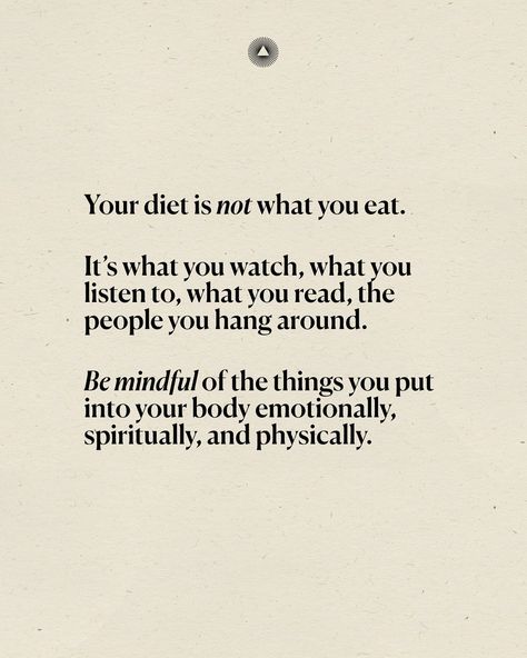 positivity, selftalk, positiveselftalk, gratitude, selfawareness, mindfulness, empowerment, intelligentchange, positivethinking, selfcareritual, positivemindset, mindset, practicegratitude Feed Your Mind Body And Soul, Intelligent Change, Feed Your Mind, Feed Your Soul, What You Eat, Mind Body Soul, Body And Soul, Spiritual Growth, Your Soul