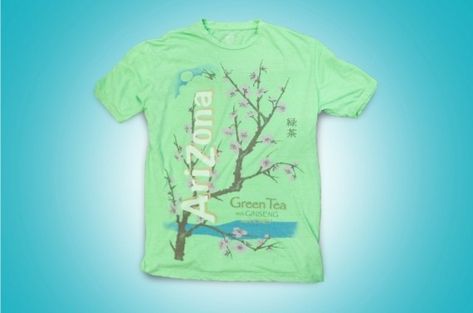 Arizona Tea Can, Arizona Green Tea, Summer Concerts, Green Teas, Pop Pop Shirts, Hanging With Friends, Tea Design, Tea Shirt, Tea Brands