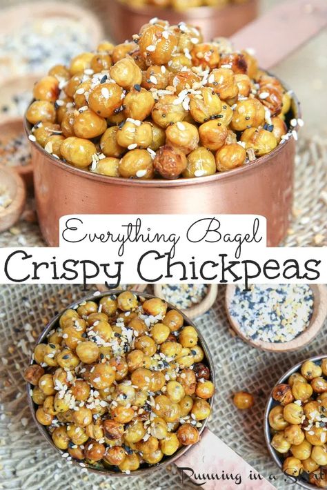 Baked Garbanzo Beans, Garbanzo Bean Recipes, Best Vegan Snacks, Chickpea Snacks, Chickpeas Recipe, Crispy Chickpeas, Chickpea Recipes, Garbanzo Beans, Roasted Chickpeas