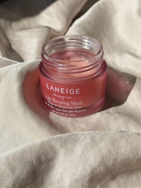 LANEIGE Lip Sleeping Mask:
 Nourish & Hydrate with Vitamin C
, Antioxidants
lip care 
pump lips Laneige Lip, Laneige Lip Sleeping Mask, Berry Fruit, Lip Sleeping Mask, Lip Hydration, Sleeping Mask, Chapped Lips, Gummy Bear, Lip Mask