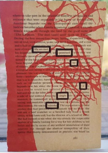 Black Out Poetry Art Inspiration, Black Out Poetry Art Ideas, Blackout Poems Art, Blackout Poetry Art, Blackout Poems, Book Poetry, Poem Design, Found Poetry, Old Book Crafts