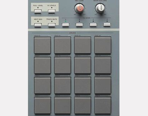 The Akai MPC - those 16 pads are iconic - incorporate into design somehow? Hyperpop Wallpaper, Music Production Equipment, Akai Mpc, Remote Control Cars Toys, Cyberpunk 2020, Music Studio Room, Home Recording Studio, Magazine Collage, Music Tech