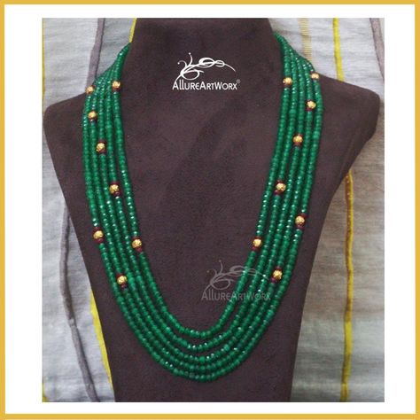 Green Jade Neckpiece Rs. 6,800/- Now At Rs. 5,800/- Shop At : https://allureartworx.com/collections/door-to-semi-precious/products/green-jade-neckpiece Explore : https://www.allureartworx.com/ FREE SHIPPING(INDIA)||BUY NOW|| COD Available #neckpiece #semipreciousstones #indowesternoutfits #allureartworx #onlinestore #shopnow Rs 5, Beaded Necklace Designs, Beads Jewellery, Beaded Jewellery, Neck Piece, Green Jade, Jade Green, Western Outfits, Necklace Designs