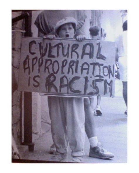 Culture Appropriation, Witty Memes, Protest Signs, Cultural Appropriation, Intersectional Feminism, Sing To Me, My Heritage, Sociology, Women Life