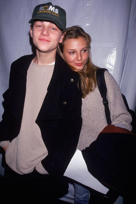 Leonardo Dicaprio Birthday, Leonardo Dicaprio Dating, Happy Birthday Leo, Leonardo Dicaprio Girlfriend, Magazine Sport, Bridget Hall, Estelle Lefébure, Leonardo Dicaprio 90s, Young Leonardo Dicaprio