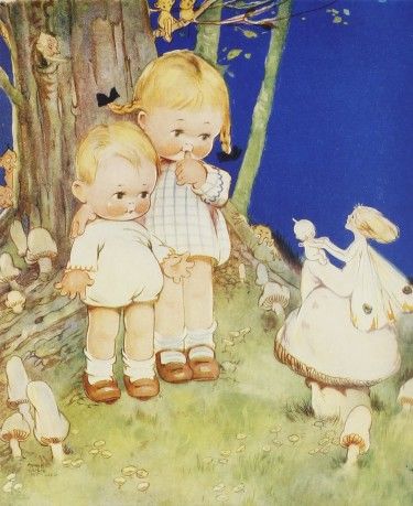 The Boo-Boos and Babies of Mabel Lucie Attwell - Jonkers Rare Books Happy Children, Baby Fairy, Kids Watches, Childrens Illustrations, Rare Books, Happy Kids, Children Illustration, Soft White, Nursery Wall