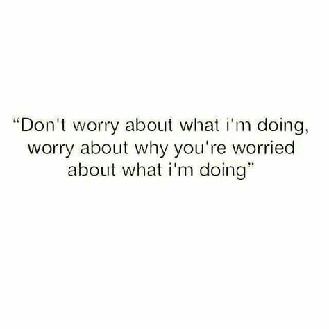 I Said What I Said, Bettering Myself, Say What, Finding Peace, I Said, The Words, Positive Thinking, Don't Worry, No Worries